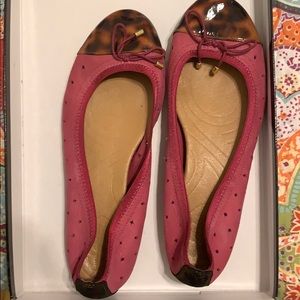 Clark’s ballet flats